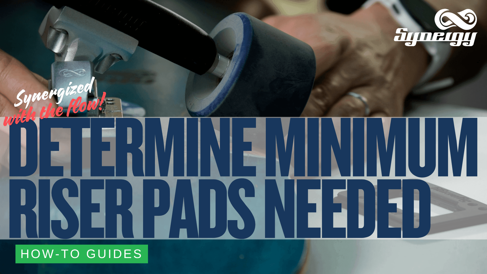 Determine Minimum Riser Pads Needed