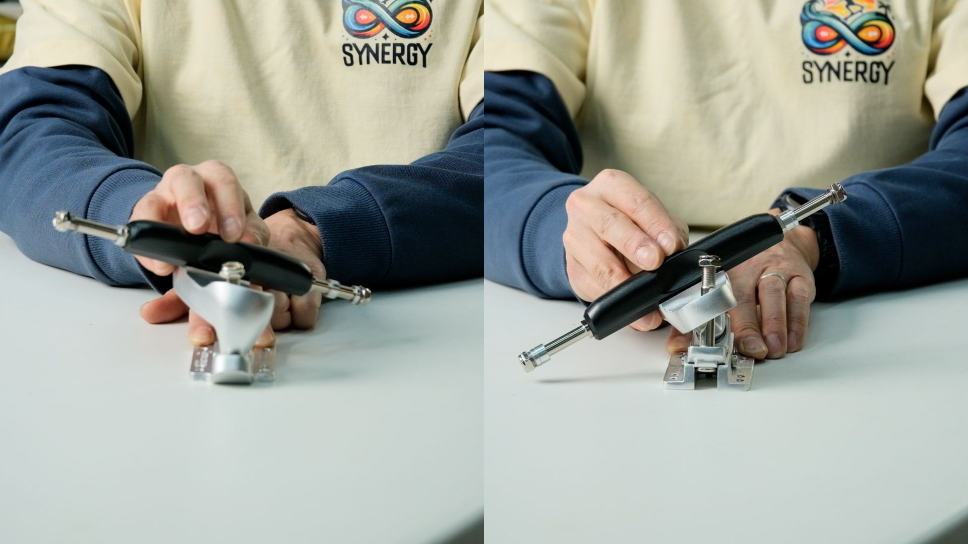Double Spherical Bearings
