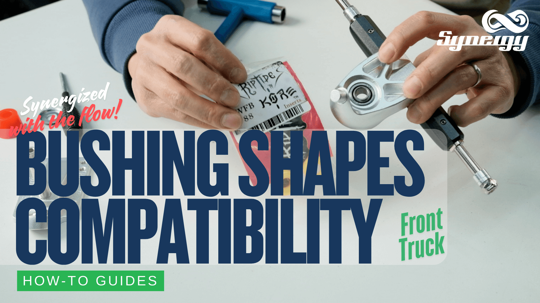 Front Truck Bushing Shapes Compatibility