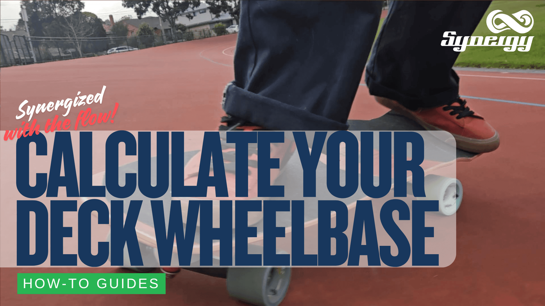 Calculate Your Deck Wheelbase