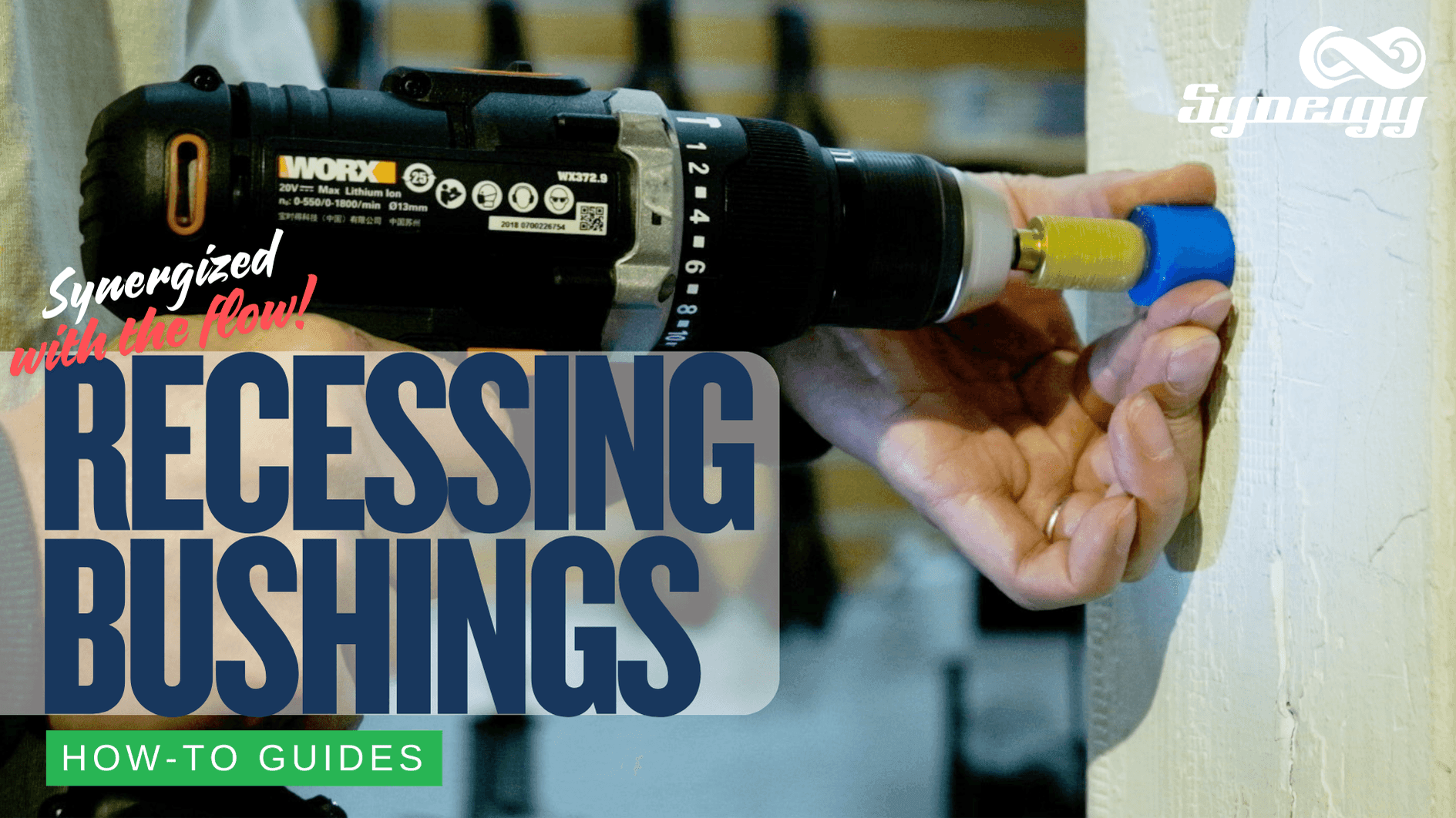 Recessing Bushings