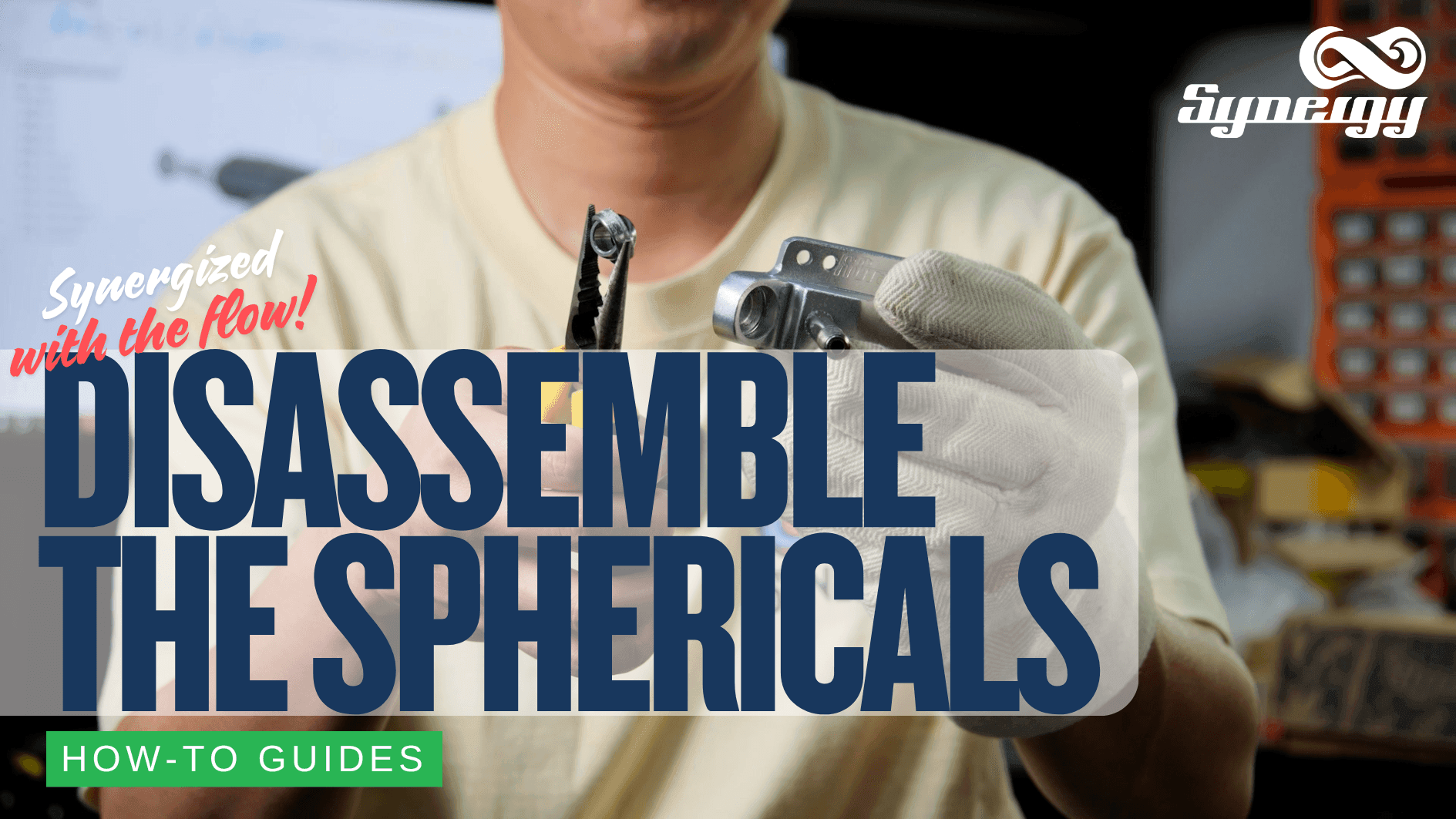 Disassemble The Sphericals