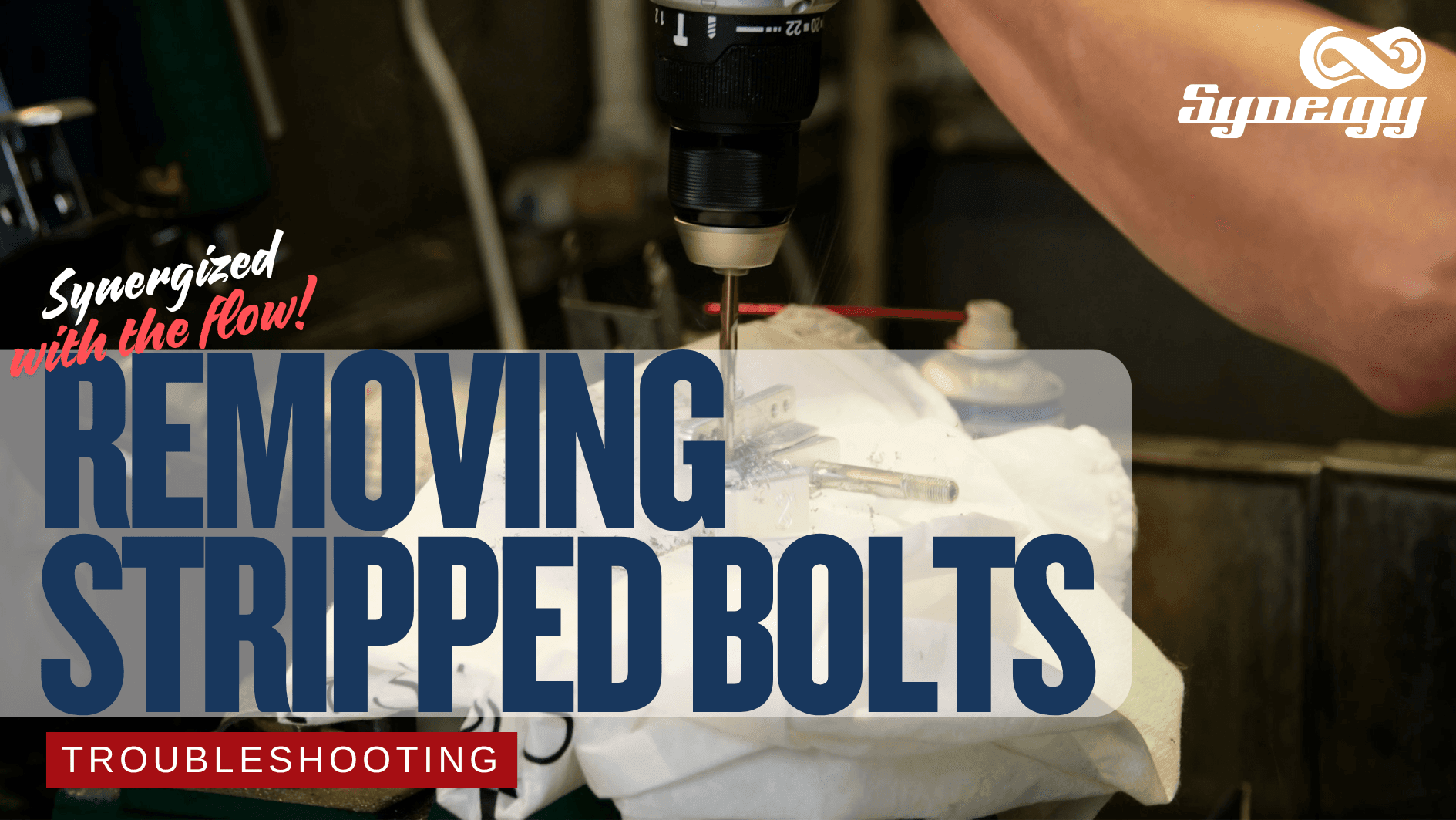 Removing Stripped Bolts